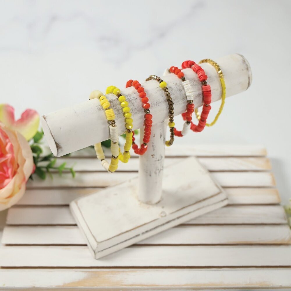 Warm Summer Bracelet Mix